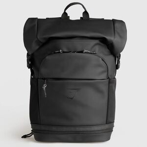 Gymshark Roll-top Backpack